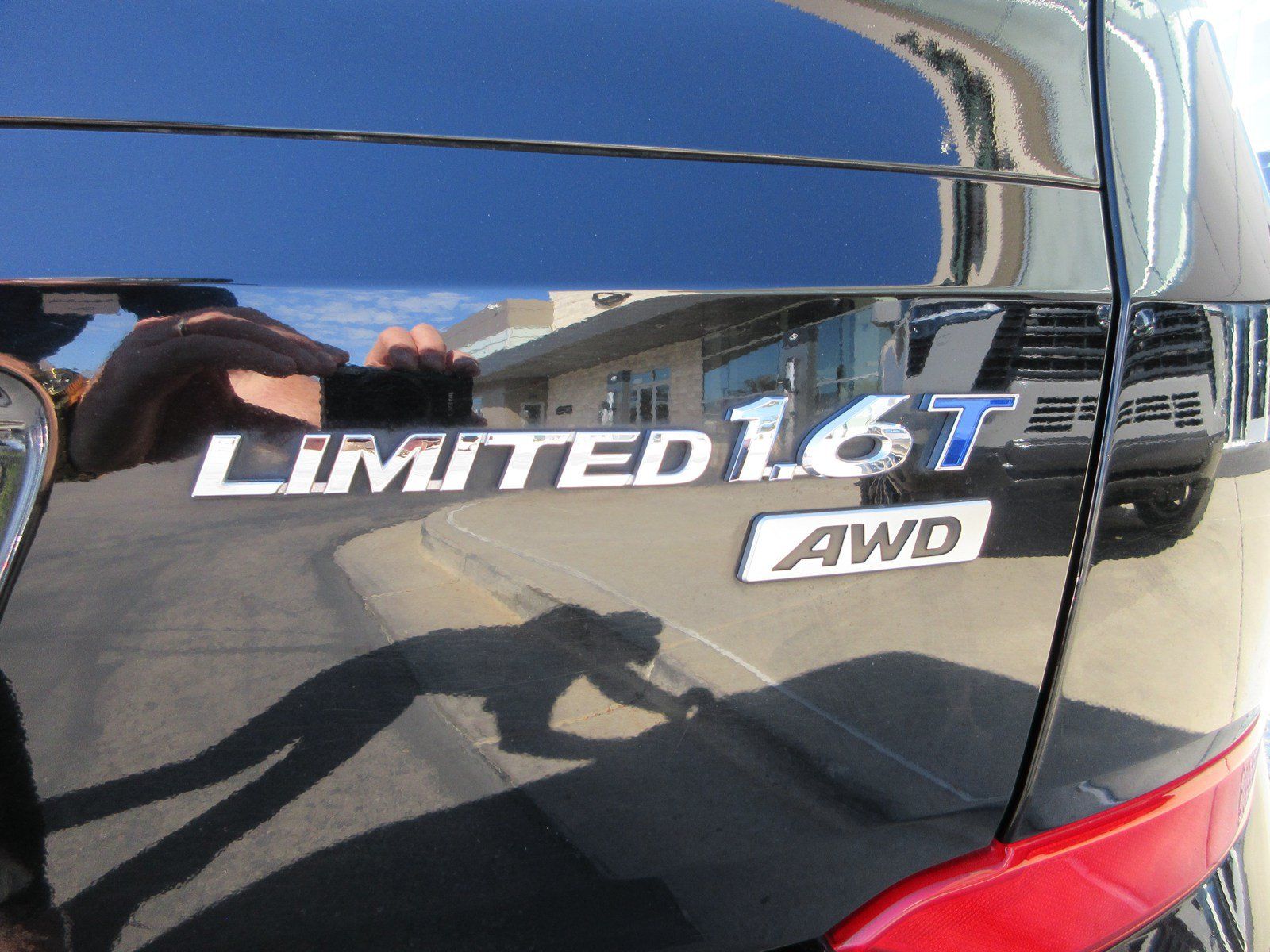 Used 2017 Hyundai Tucson Limited AWD/4WD image 9