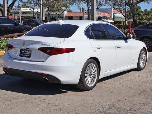 Used 2021 Alfa Romeo Giulia Sprint w/ Active Assist 1 Package image 8