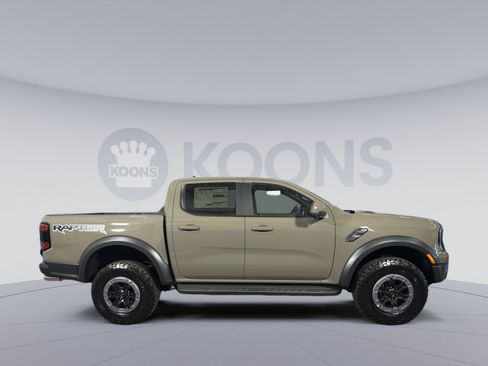 New 2026 Ford Ranger Raptor AWD/4WD image 8