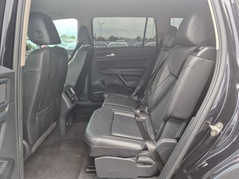Used 2018 Volkswagen Atlas SE AWD/4WD image 27