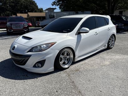 Used 2012 MAZDA MAZDA3 Touring