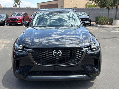 New 2026 MAZDA CX-90 3.3 Turbo w/ Premium Sport Pkg AWD/4WD image 2