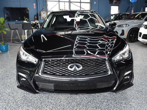 Used 2019 INFINITI Q50 Signature Edition AWD/4WD image 13