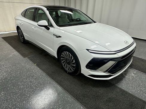 New 2026 Hyundai Sonata SEL image 2