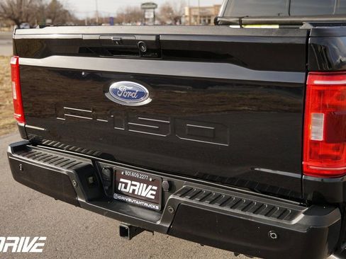 Used 2022 Ford F150 XLT w/ Equipment Group 302A High image 10