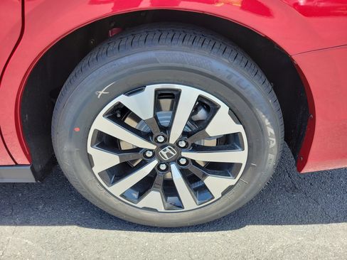 New 2026 Honda Odyssey EX-L image 33