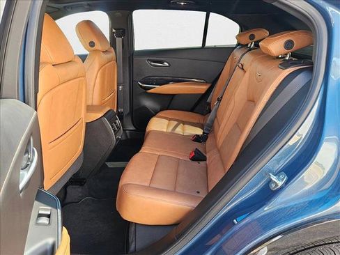 New 2025 Cadillac XT4 Sport image 17