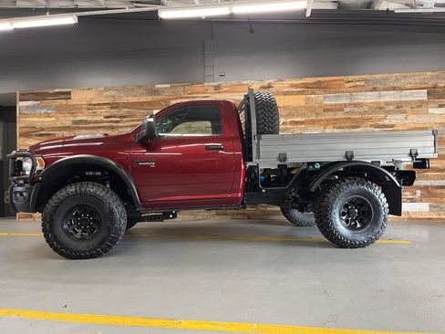 Used 2023 RAM 2500 Big Horn w/ Level B Equipment Group image 28