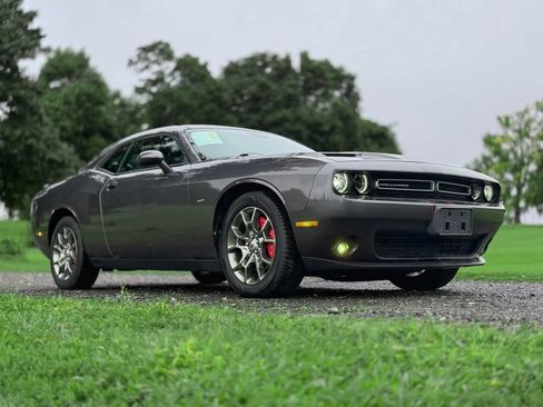 Used 2017 Dodge Challenger GT w/ Driver Convenience Group AWD/4WD image 36