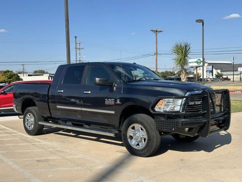 Used 2018 RAM 2500 Lone Star image 5
