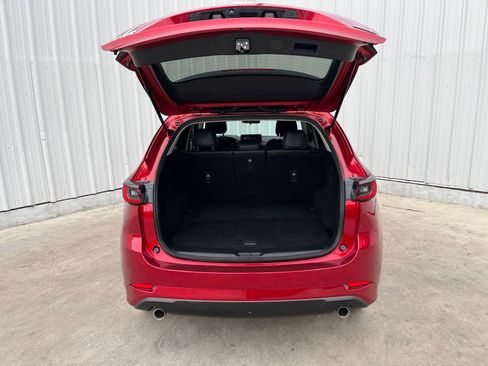 Used 2024 MAZDA CX-5 AWD 2.5 S w/ Select Package image 9