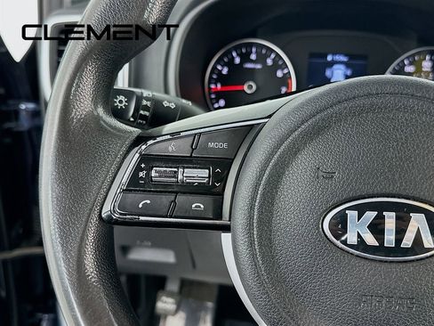 Used 2021 Kia Sportage LX image 16
