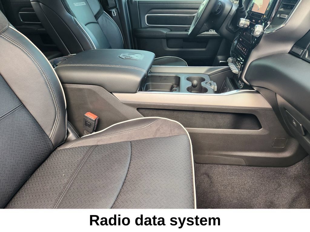 New 2026 RAM 2500 Laramie w/ Night Edition AWD/4WD image 12