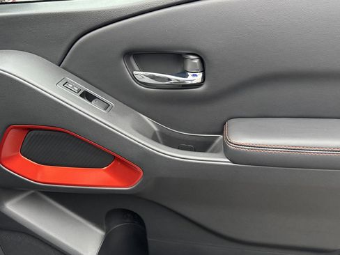 New 2025 Nissan Frontier PRO-4X image 20