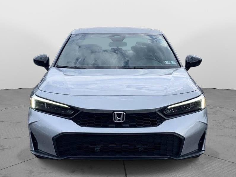 Certified 2026 Honda Civic Sport image 8