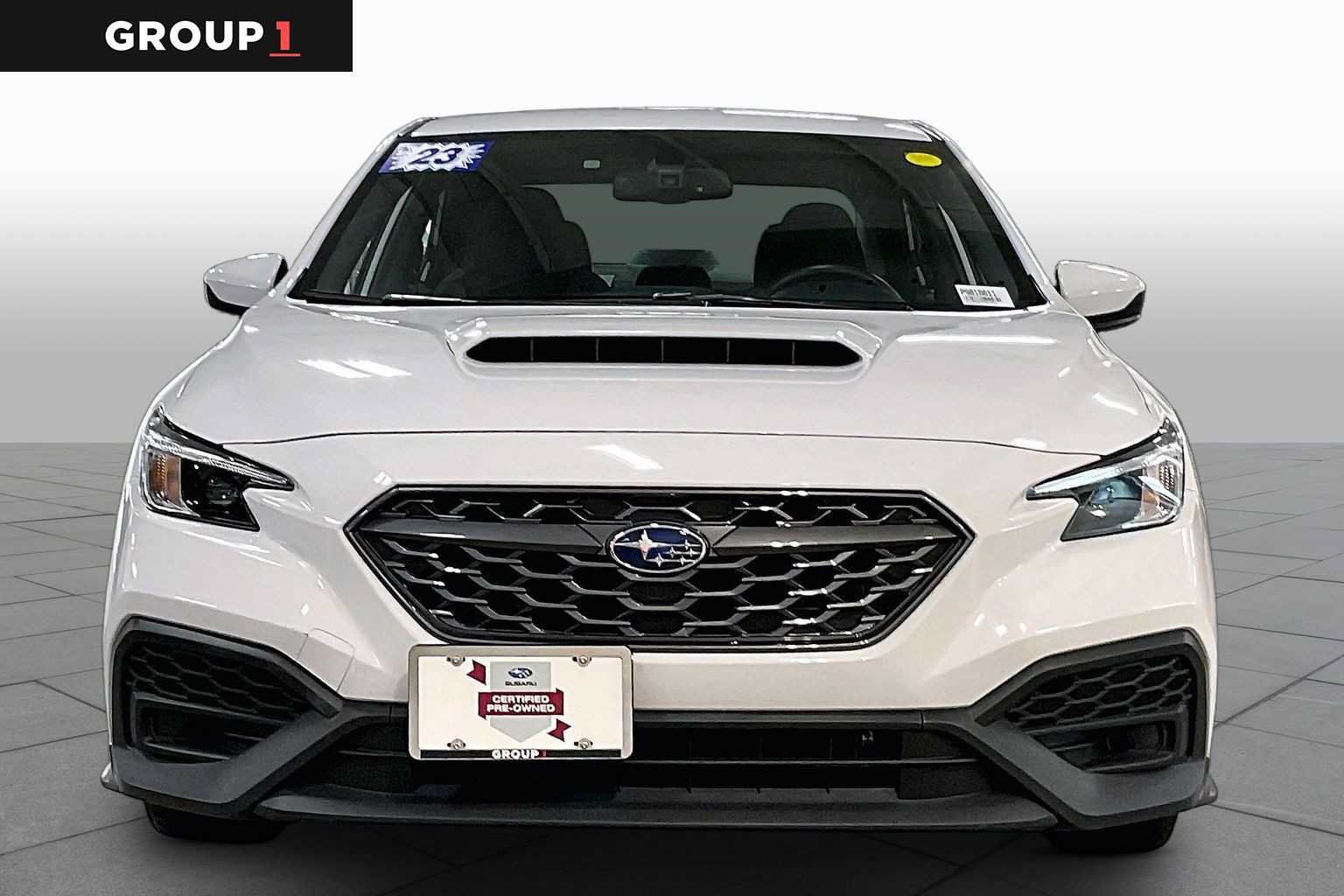 Used 2023 Subaru WRX AWD/4WD image 4