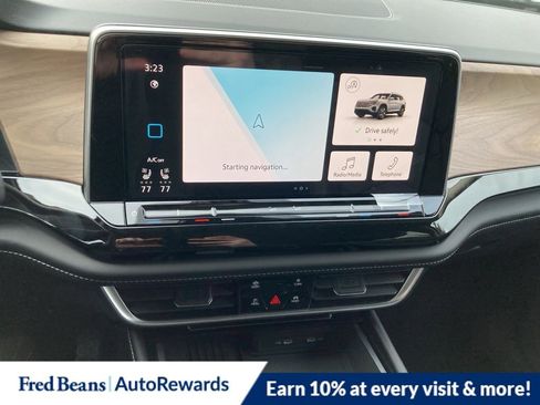 New 2026 Volkswagen Atlas SE image 14