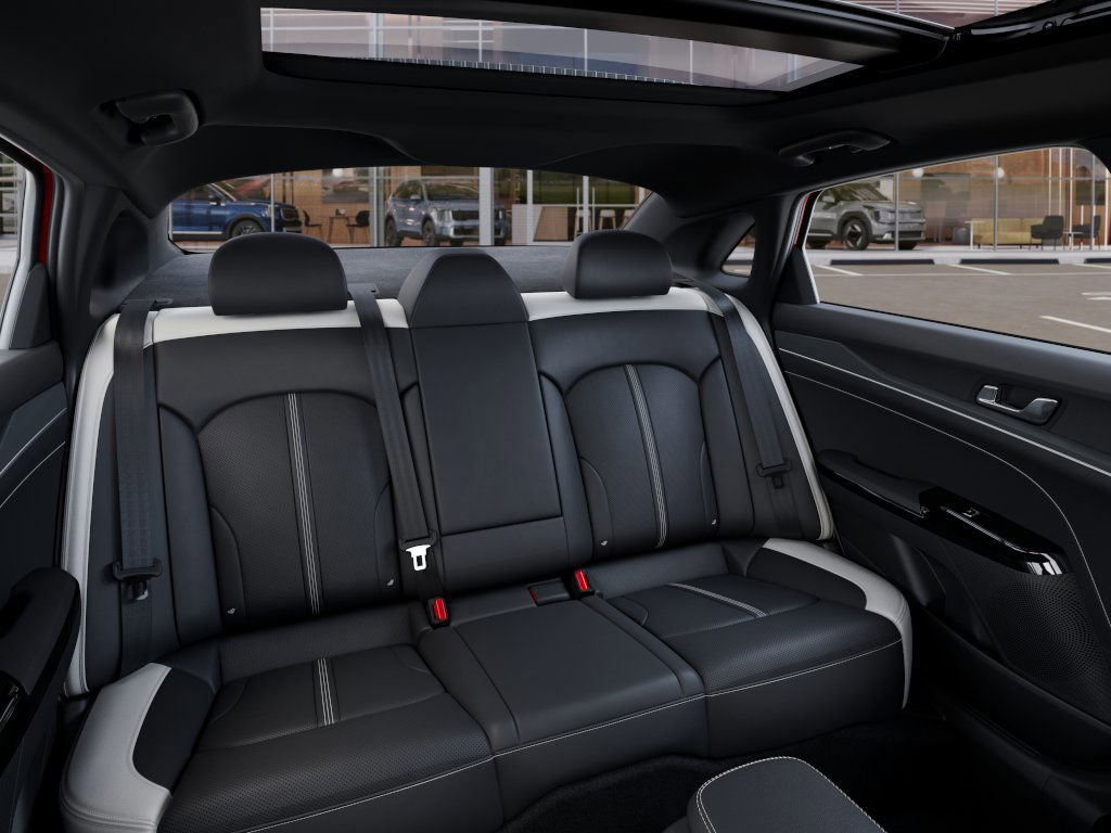 New 2025 Kia K5 GT-Line w/ GT-Line Premium Package FWD image 16