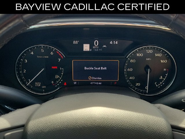 Used 2023 Cadillac CT5 Luxury w/ Sun And Sound Package RWD image 23
