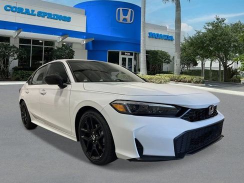 New 2026 Honda Civic Sport image 9