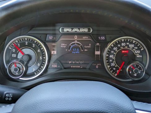 Used 2022 RAM 1500 Big Horn image 20