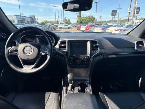 Used 2018 Jeep Grand Cherokee High Altitude AWD/4WD image 11