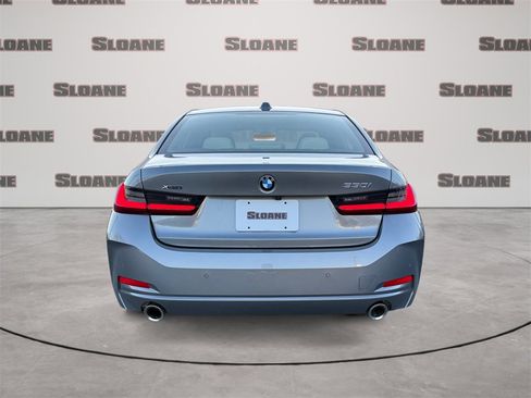 Certified 2025 BMW 330i xDrive Sedan w/ Premium Package image 4