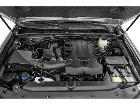 Used 2021 Toyota 4Runner TRD Off-Road AWD/4WD image 12