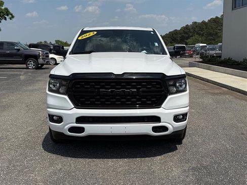 Used 2023 RAM 1500 Big Horn AWD/4WD image 8