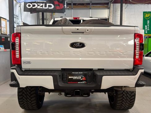 Used 2024 Ford F250 Lariat w/ Lariat Ultimate Package image 7