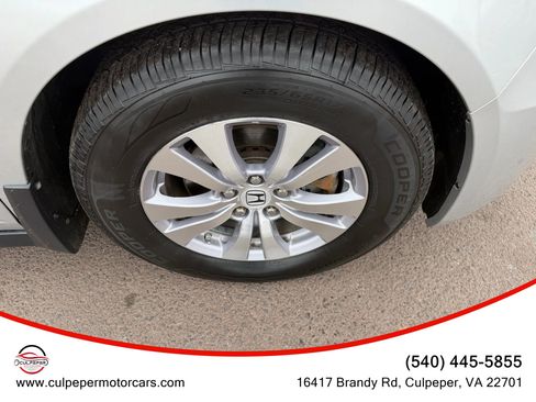 Used 2015 Honda Odyssey EX-L image 27