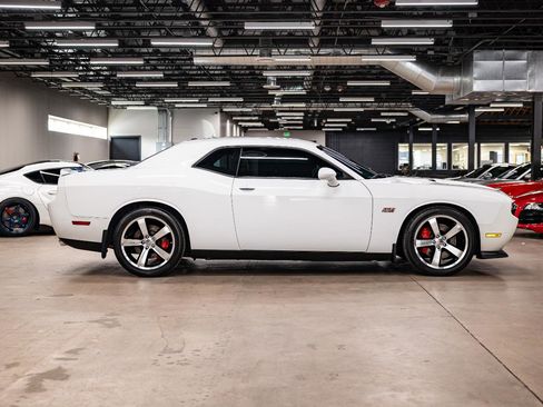 Used 2011 Dodge Challenger SRT8 w/ SRT Option Group II RWD image 4