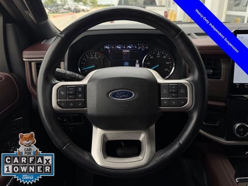 Used 2024 Ford Expedition Max Limited AWD/4WD image 13