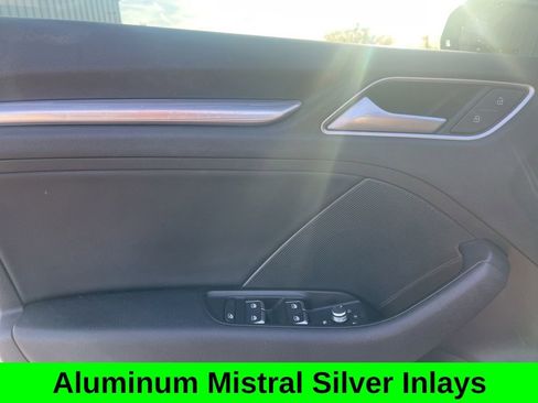 Used 2017 Audi A3 2.0T Premium Plus w/ Premium Plus Package image 16