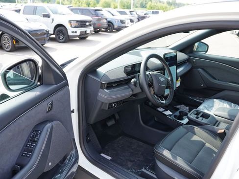 New 2025 Ford Mustang Mach-E GT image 10