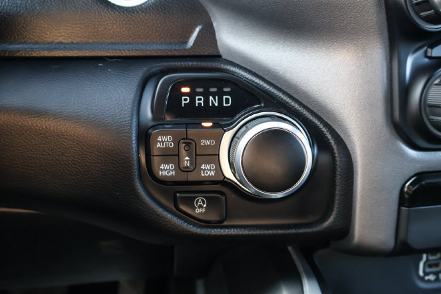 Used 2022 RAM 1500 Lone Star AWD/4WD image 13