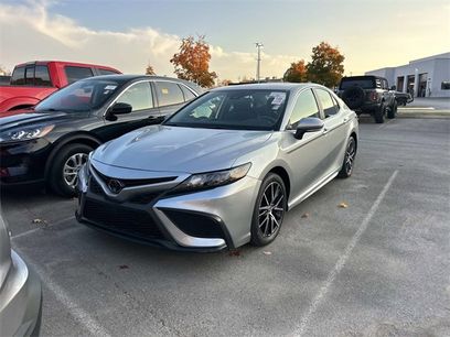 Used 2023 Toyota Camry SE