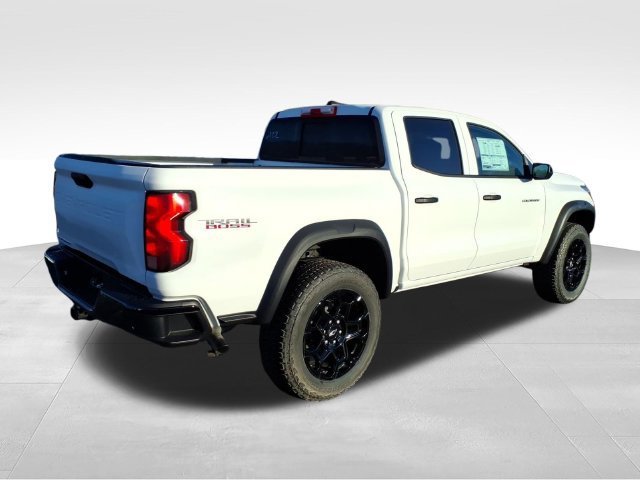 New 2026 Chevrolet Colorado Trail Boss AWD/4WD image 3