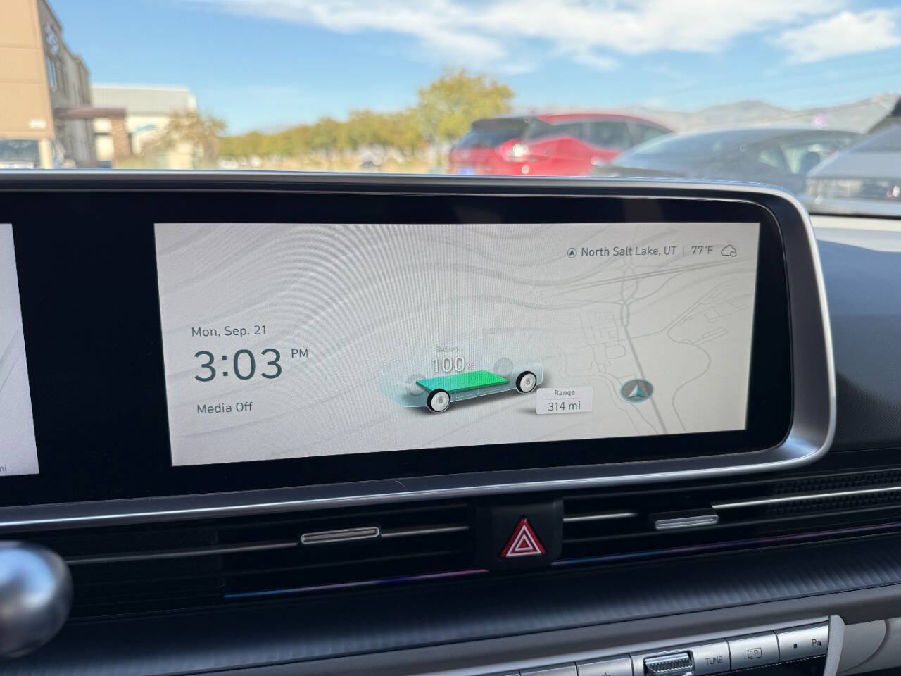 Used 2024 Hyundai Ioniq 6 SEL AWD/4WD image 24