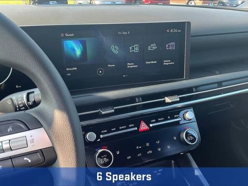 New 2026 Hyundai Santa Cruz SEL AWD/4WD image 8