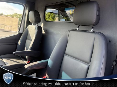 New 2026 Mercedes-Benz Sprinter 144 Cargo image 15