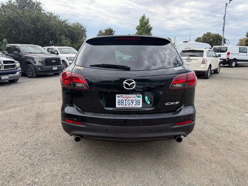 Used 2015 MAZDA CX-9 Touring FWD image 4
