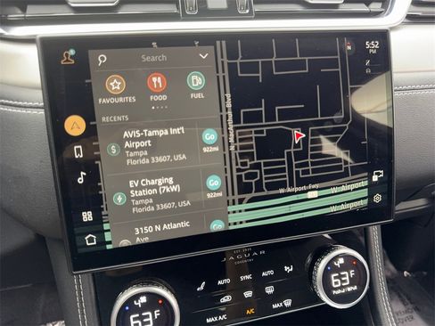 Used 2024 Jaguar F-PACE R-Dynamic S image 62