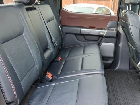 Used 2023 Ford F150 Lariat w/ Equipment Group 502A High image 20