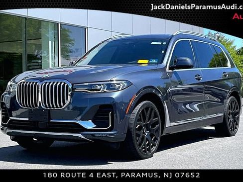 Used 2020 BMW X7 xDrive40i AWD/4WD image 1