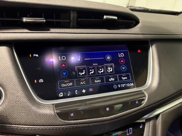Certified 2020 Cadillac XT5 Premium Luxury w/ LPO, Floor Liner Package FWD image 20