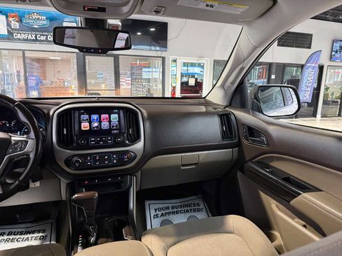 Used 2017 GMC Canyon SLE w/ SLE Convenience Package AWD/4WD image 23