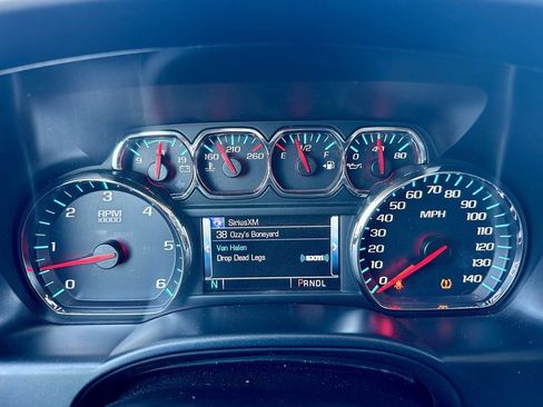 Used 2017 Chevrolet Silverado 1500 LT w/ Texas Edition image 17