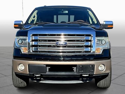 Used 2013 Ford F150 King Ranch w/ King Ranch Luxury Pkg image 3