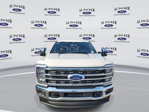New 2026 Ford F350 King Ranch w/ Chrome Package image 8